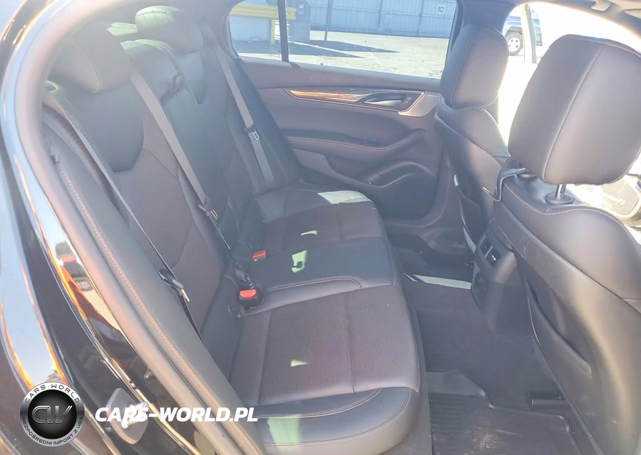2020 Cadillac Ct5 Sport VIN:1G6DP5RK7L0129424 - 10