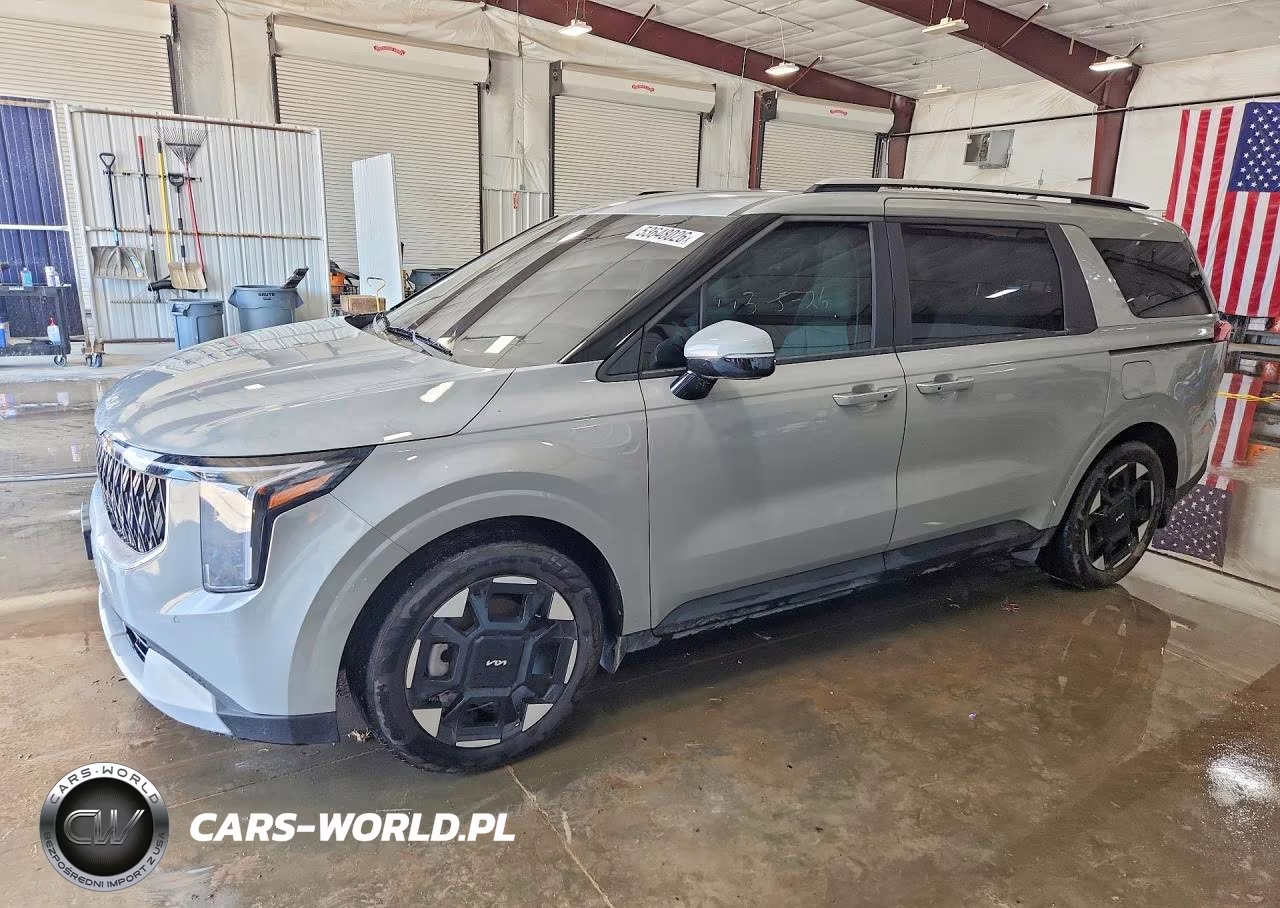 2026 Kia Carnival Ex – zdjęcie 1 z 13