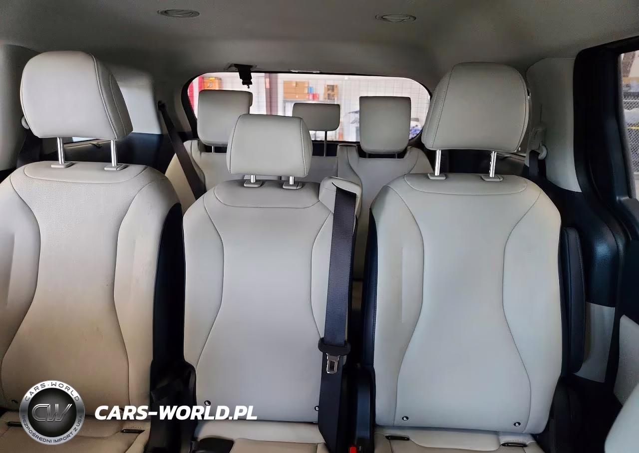 2026 Kia Carnival Ex VIN:KNDNC5K30T6568025 - 10