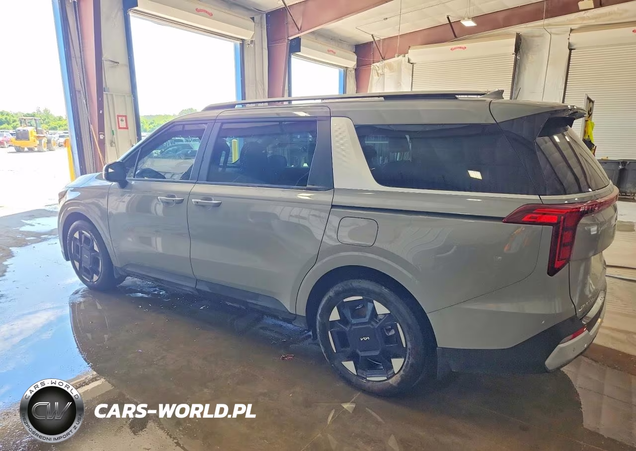 2026 Kia Carnival Ex VIN:KNDNC5K30T6568025 - 2