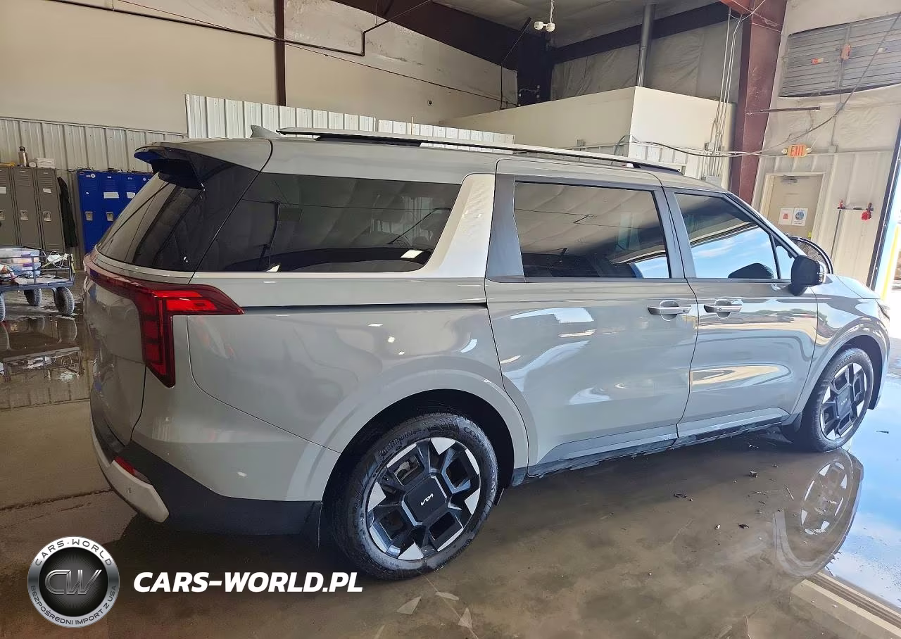 2026 Kia Carnival Ex VIN:KNDNC5K30T6568025 - 3