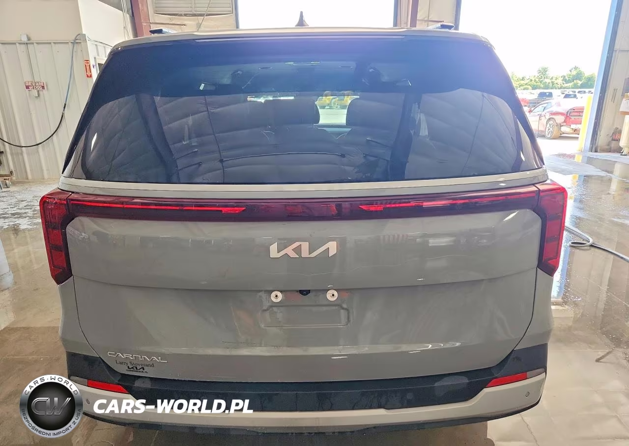 2026 Kia Carnival Ex VIN:KNDNC5K30T6568025 - 6