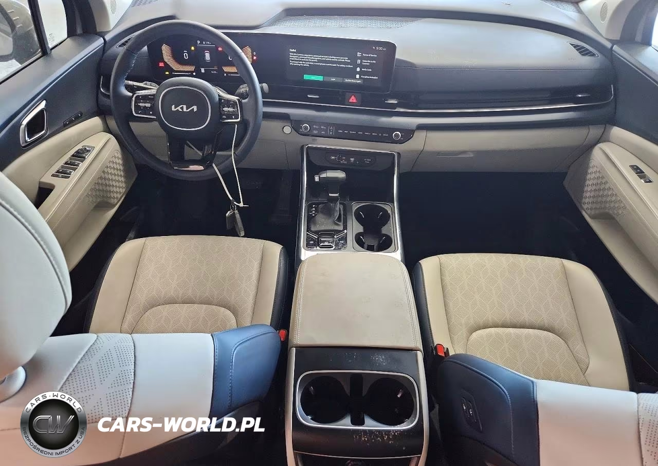 2026 Kia Carnival Ex VIN:KNDNC5K30T6568025 - 8