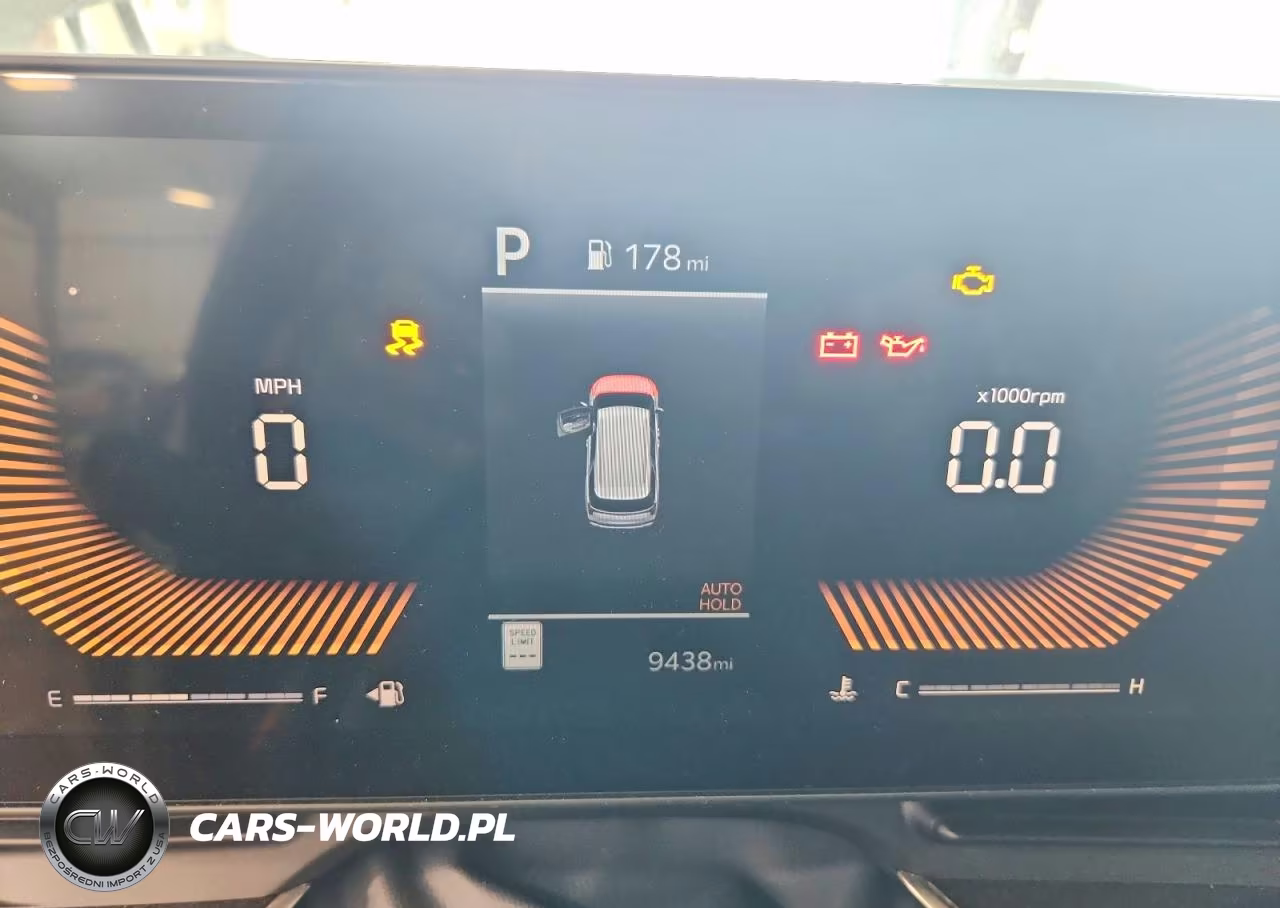 2026 Kia Carnival Ex VIN:KNDNC5K30T6568025 - 9