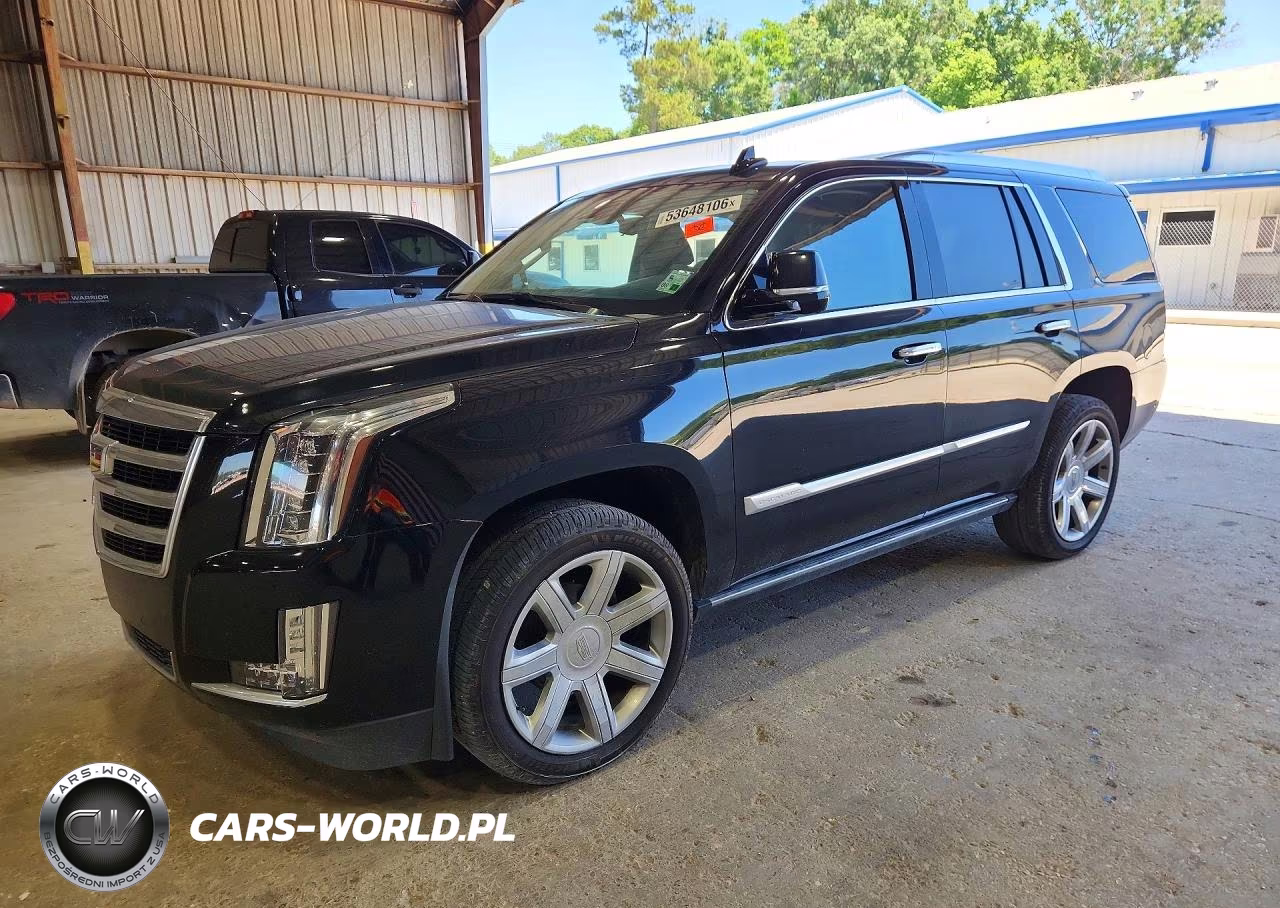 2020 Cadillac Escalade