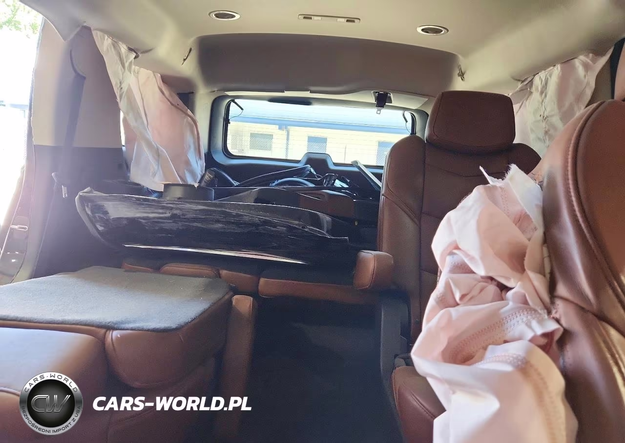 2020 Cadillac Escalade VIN:1GYS4CKJ5LR283820 - 10