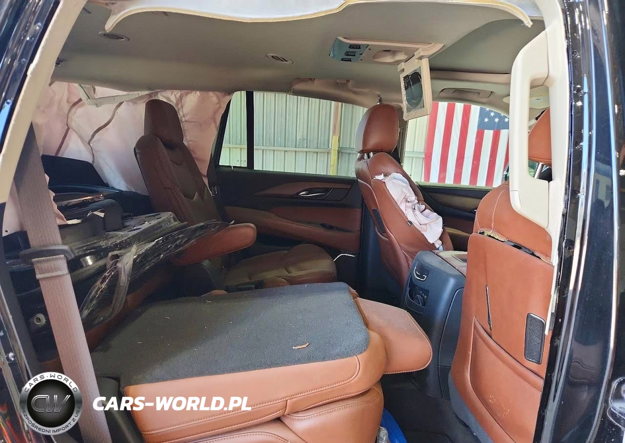 2020 Cadillac Escalade VIN:1GYS4CKJ5LR283820 - 11