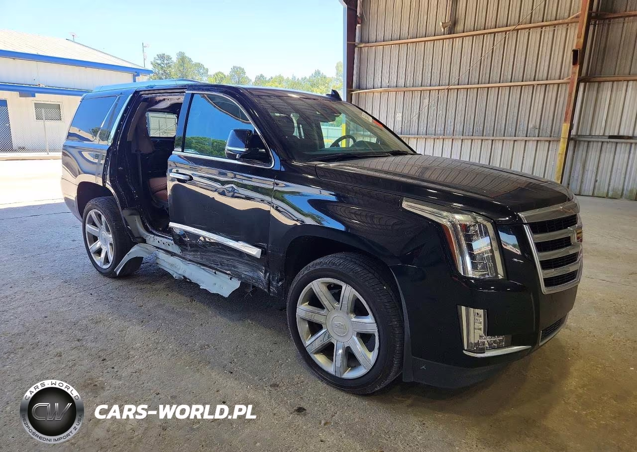 2020 Cadillac Escalade VIN:1GYS4CKJ5LR283820 - 4