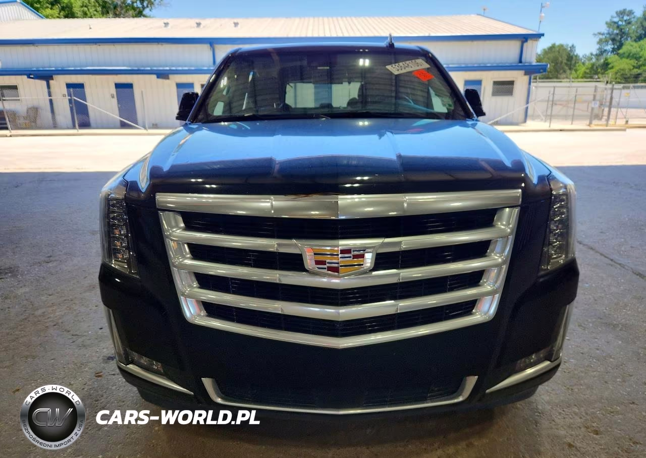 2020 Cadillac Escalade VIN:1GYS4CKJ5LR283820 - 5