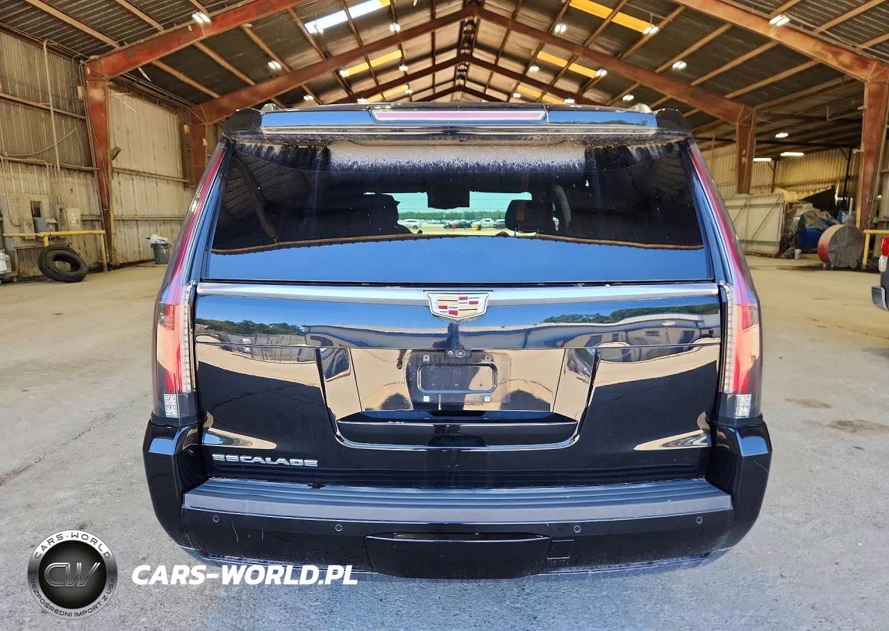 2020 Cadillac Escalade VIN:1GYS4CKJ5LR283820 - 6