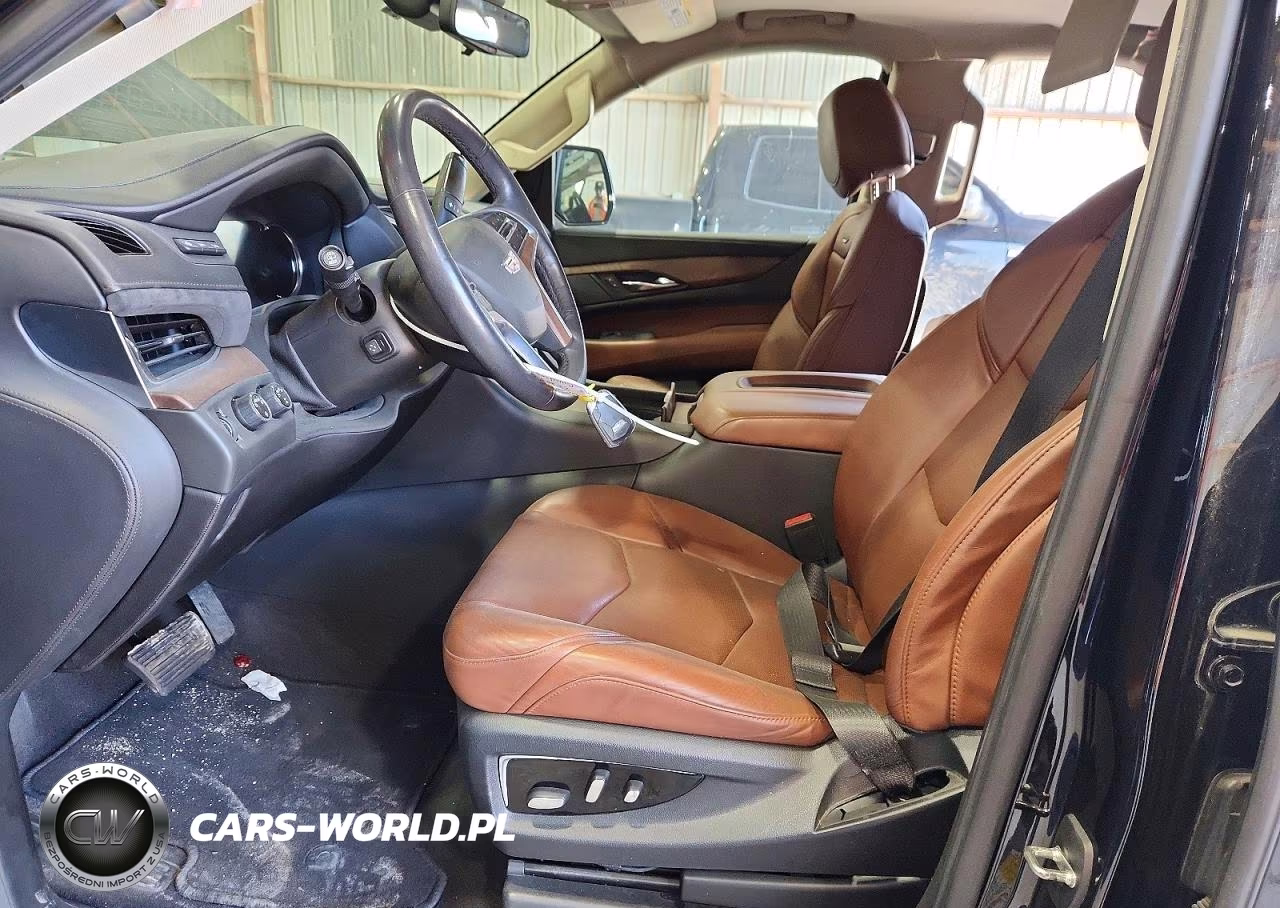 2020 Cadillac Escalade VIN:1GYS4CKJ5LR283820 - 7
