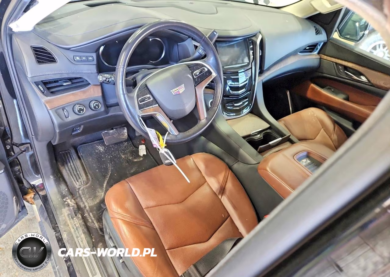 2020 Cadillac Escalade VIN:1GYS4CKJ5LR283820 - 8