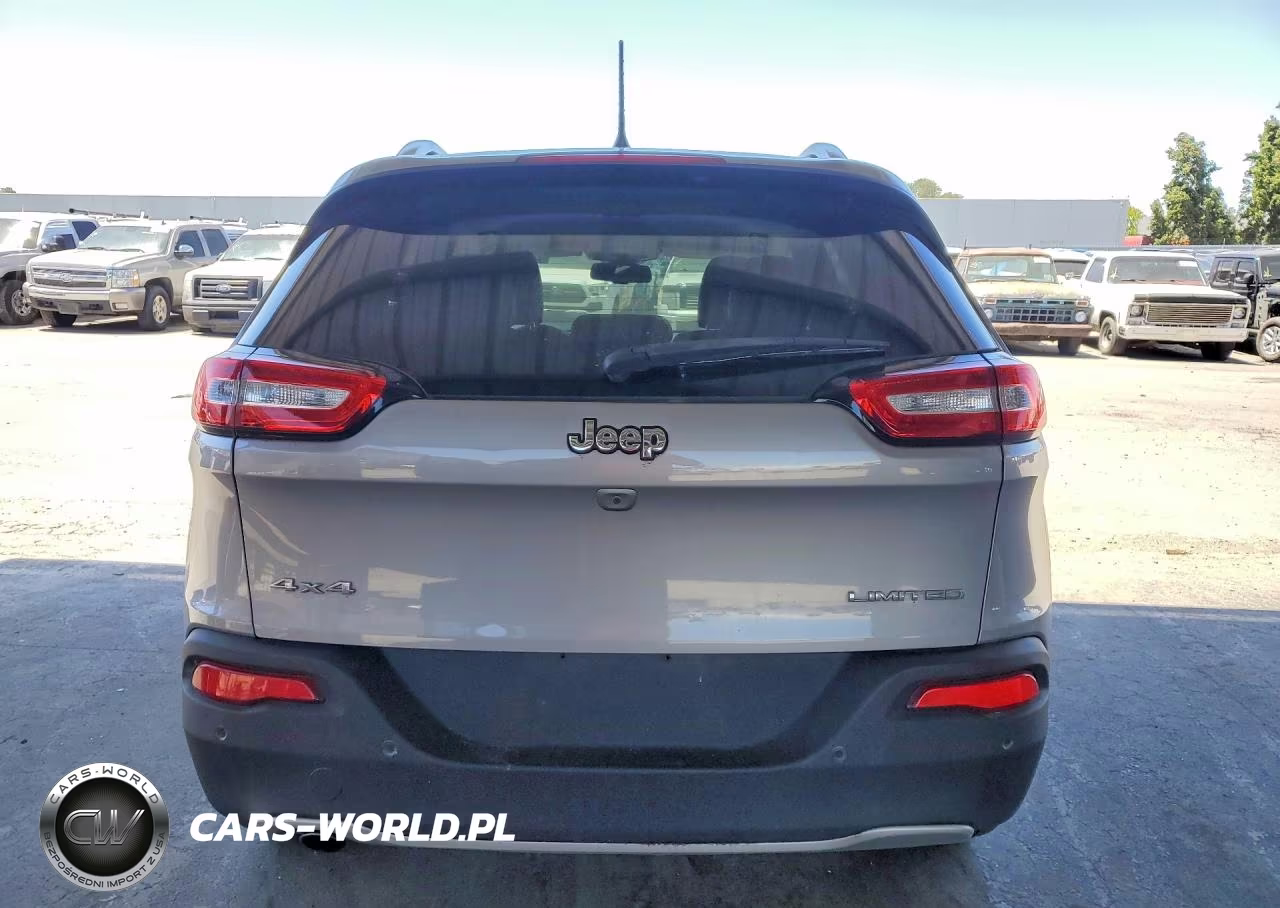 2018 Jeep Cherokee Limited VIN:1C4PJMDB8JD564620 - 6