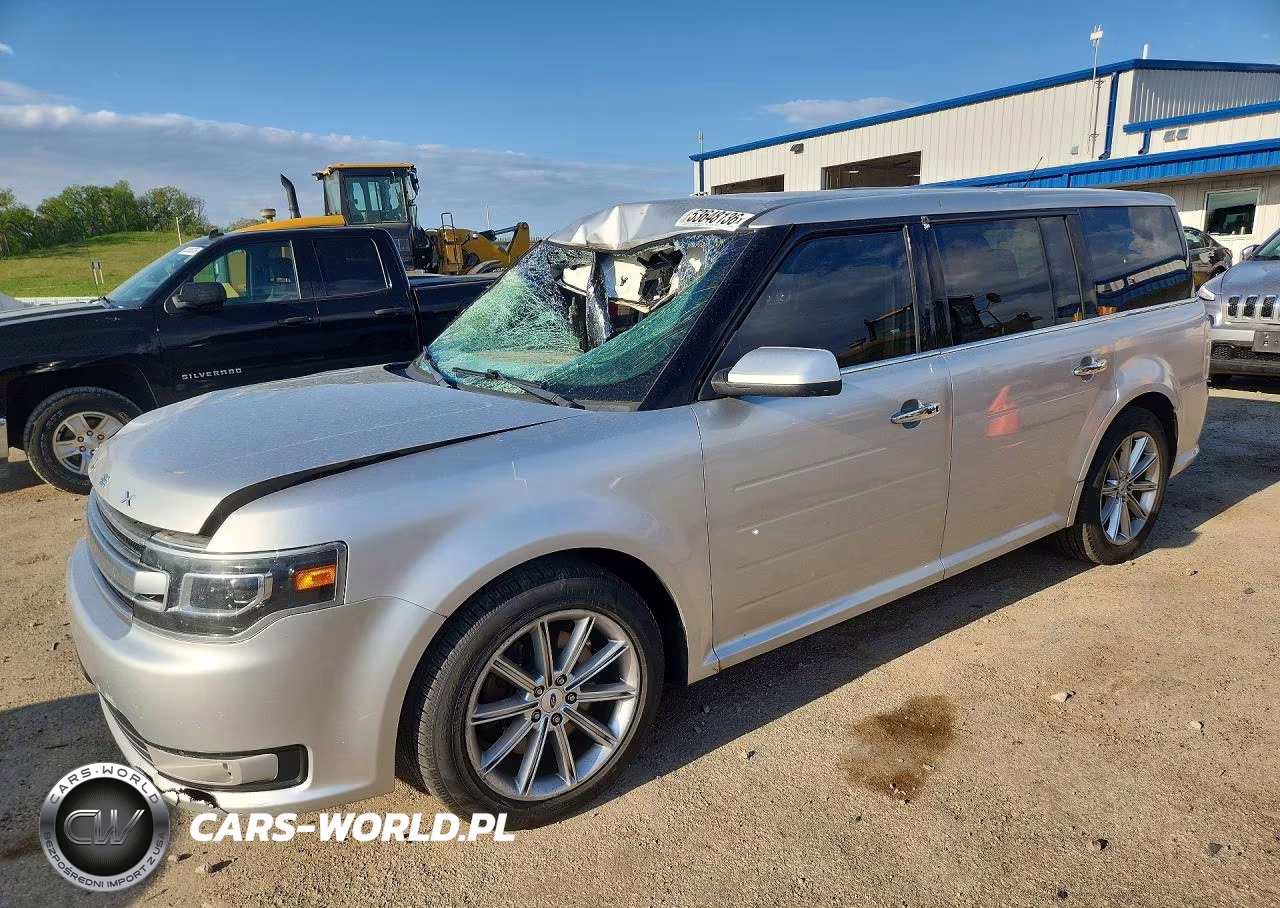 2013 Ford Flex