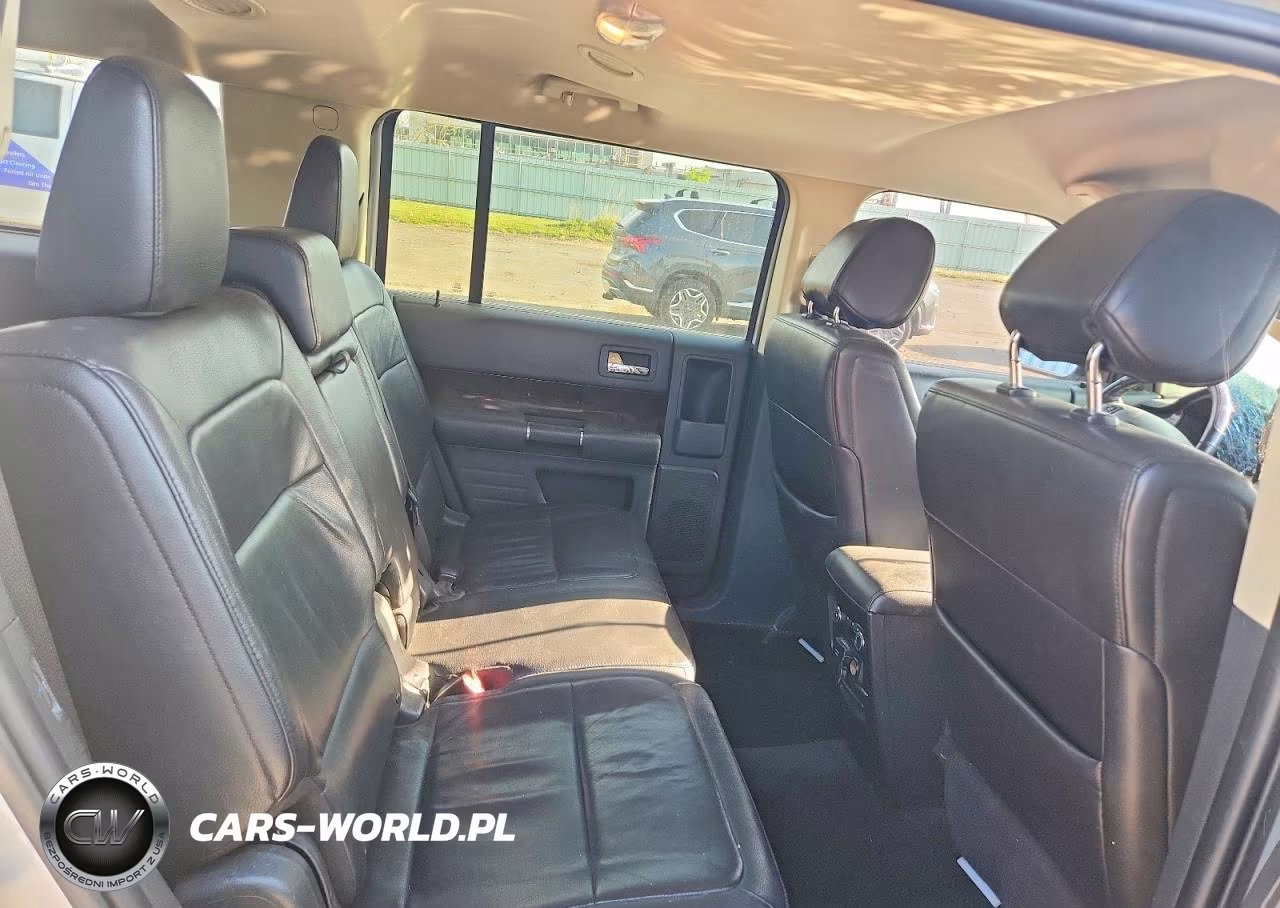 2013 Ford Flex VIN:2FMGK5D80DBD03589 - 11