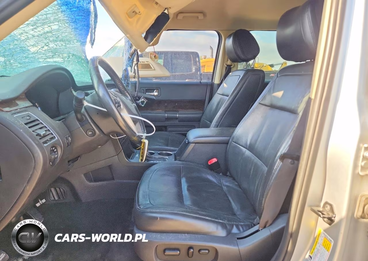 2013 Ford Flex VIN:2FMGK5D80DBD03589 - 7