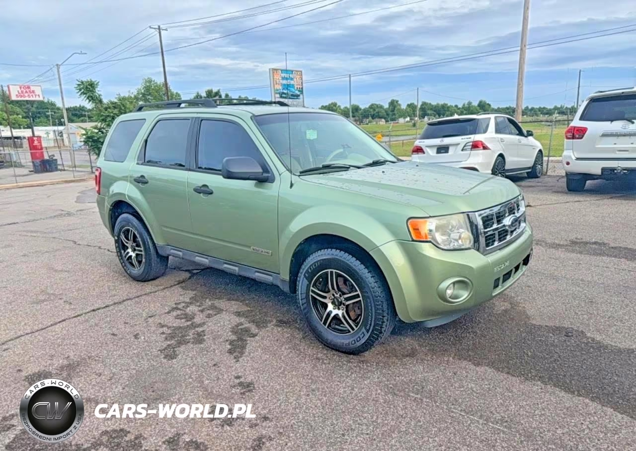 2008 Ford Escape Xlt