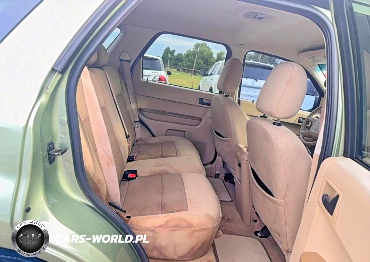 2008 Ford Escape Xlt VIN:1FMCU03Z58KB46126 - 6