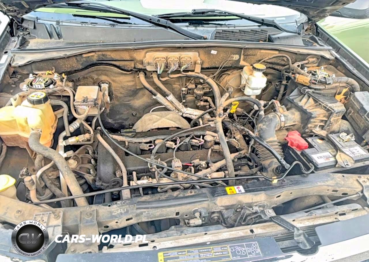 2008 Ford Escape Xlt VIN:1FMCU03Z58KB46126 - 7
