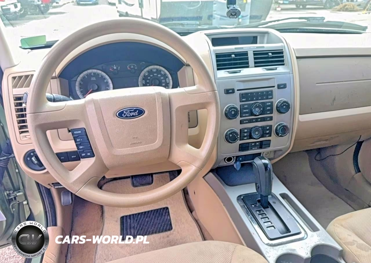 2008 Ford Escape Xlt VIN:1FMCU03Z58KB46126 - 9