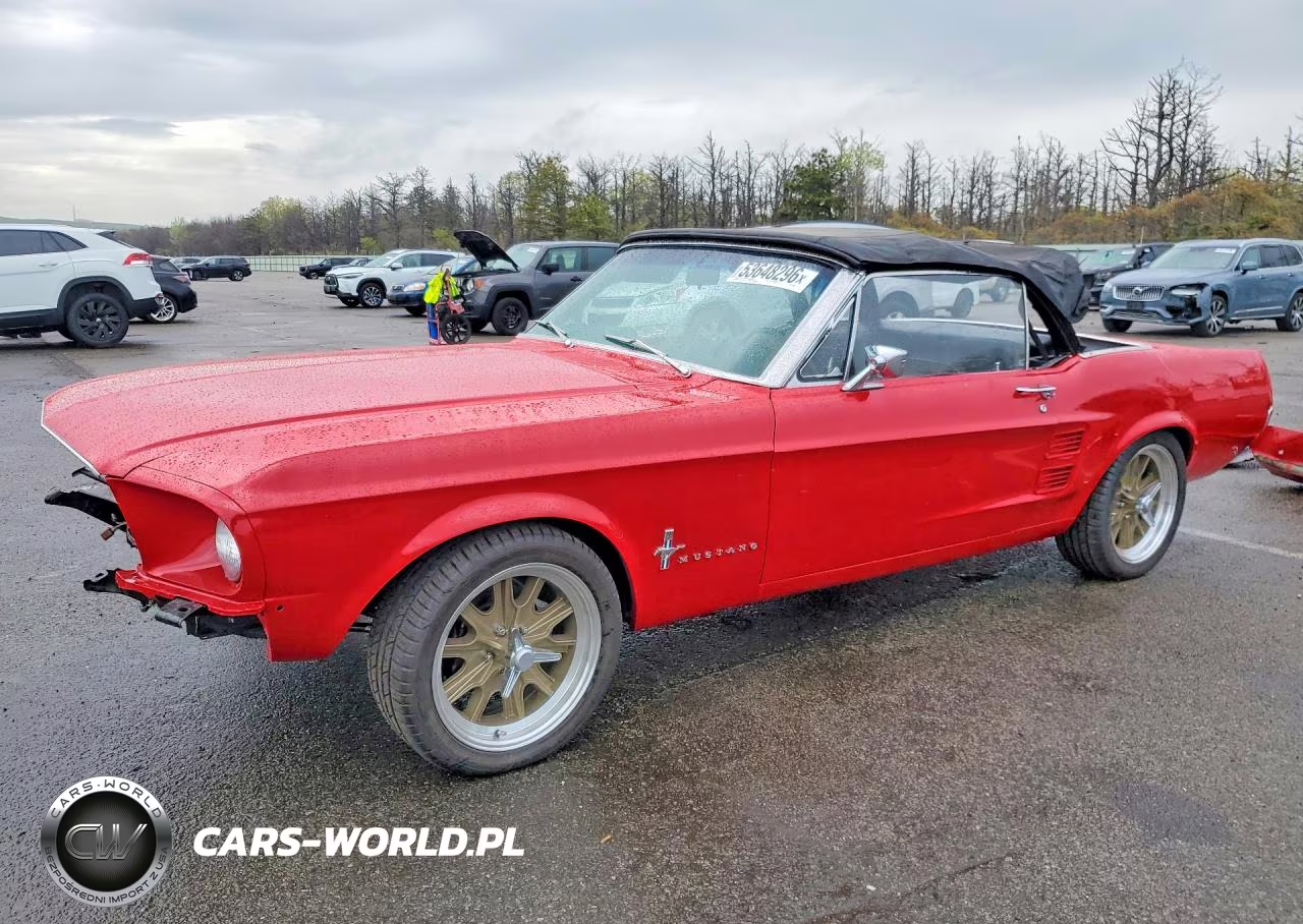1967 Ford Uk
