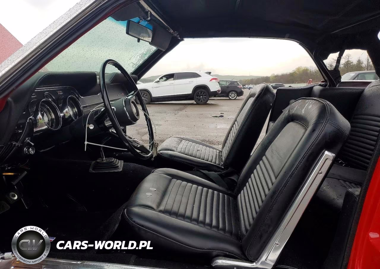 1967 Ford Uk VIN:7T03C246027 - 7