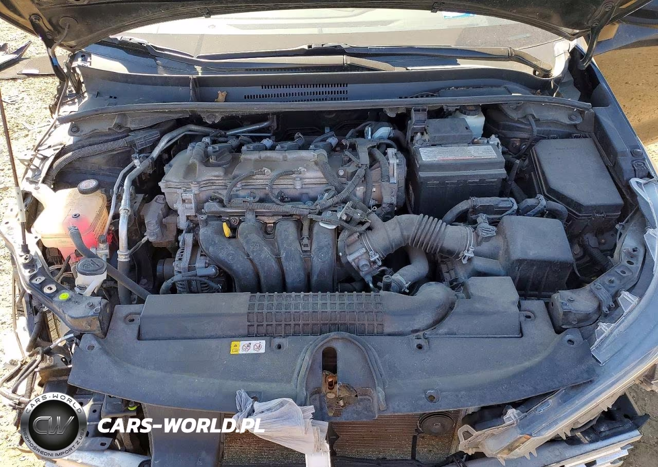 2021 Toyota Corolla Le VIN:5YFEPMAE1MP194861 - 11