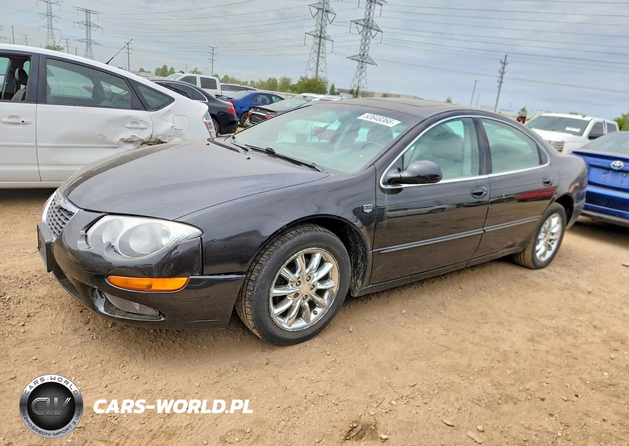 2004 Chrysler 300M
