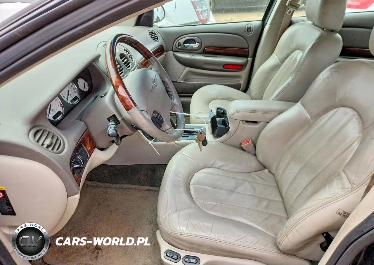2004 Chrysler 300M VIN:2C3AE66G54H685972 - 7