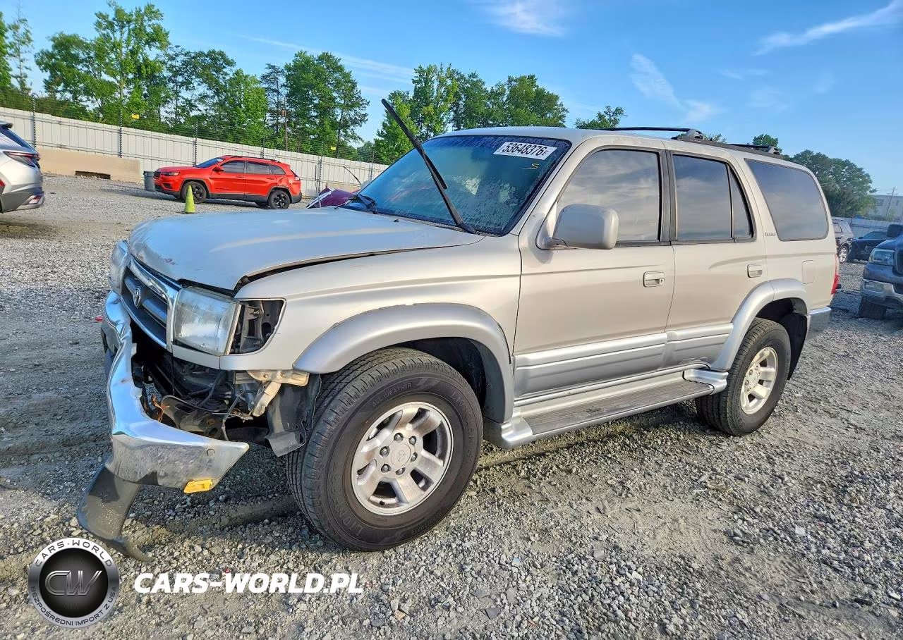 1997 Toyota 4Runner Limited