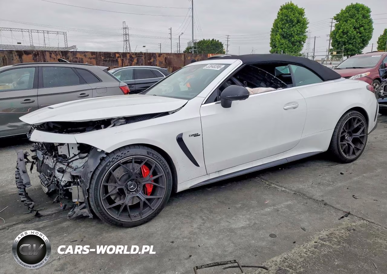2025 Mercedes-Benz Cle Amg 53 4Matic