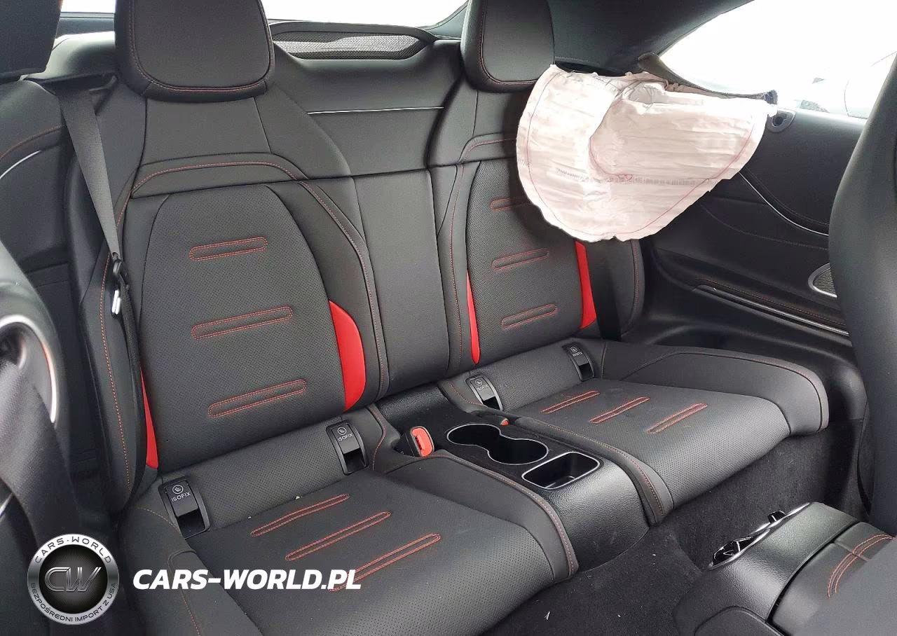 2025 Mercedes-Benz Cle Amg 53 4Matic VIN:W1KMK6CB9SF074809 - 10