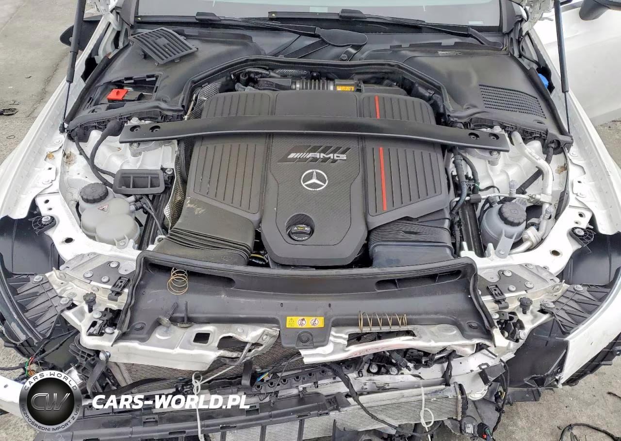 2025 Mercedes-Benz Cle Amg 53 4Matic VIN:W1KMK6CB9SF074809 - 11