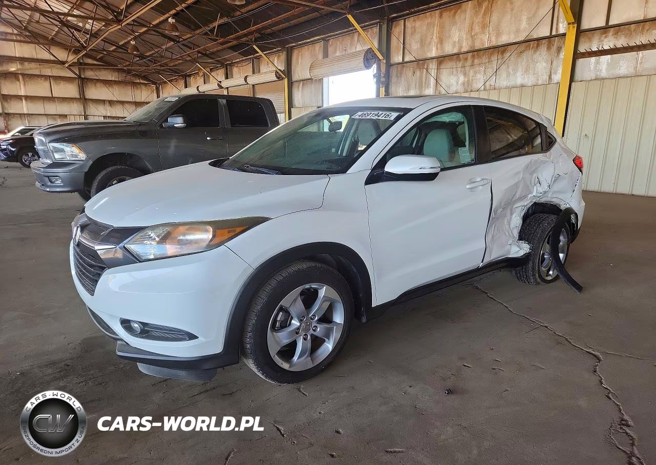 2016 Hond Hr-V