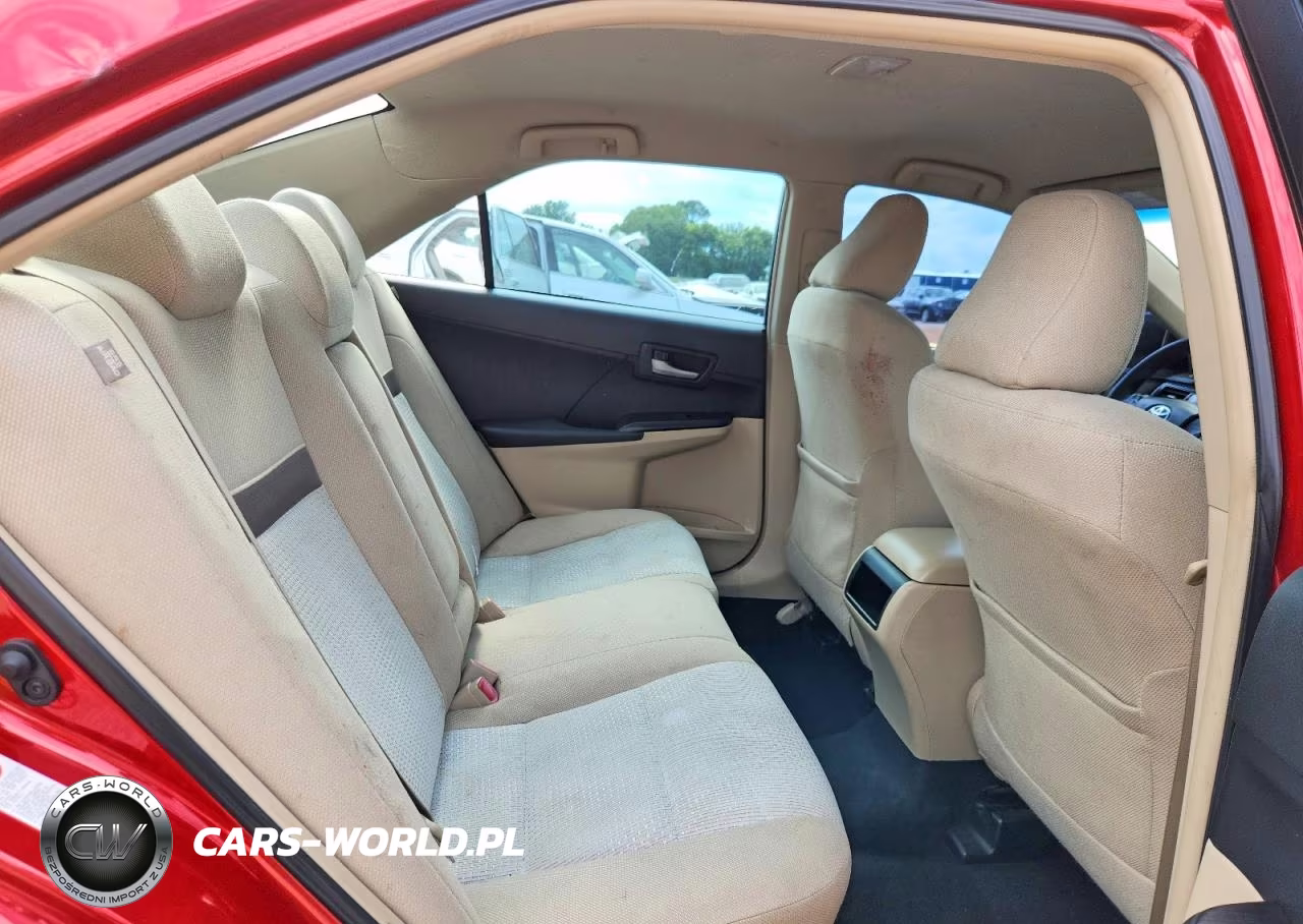 2012 Toyota Camry Le VIN:4T1BF1FK1CU517757 - 10