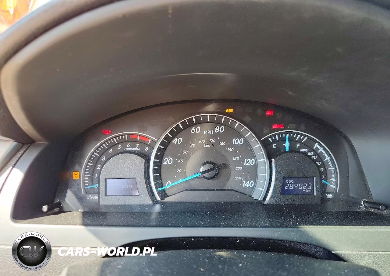2012 Toyota Camry Le VIN:4T1BF1FK1CU517757 - 9