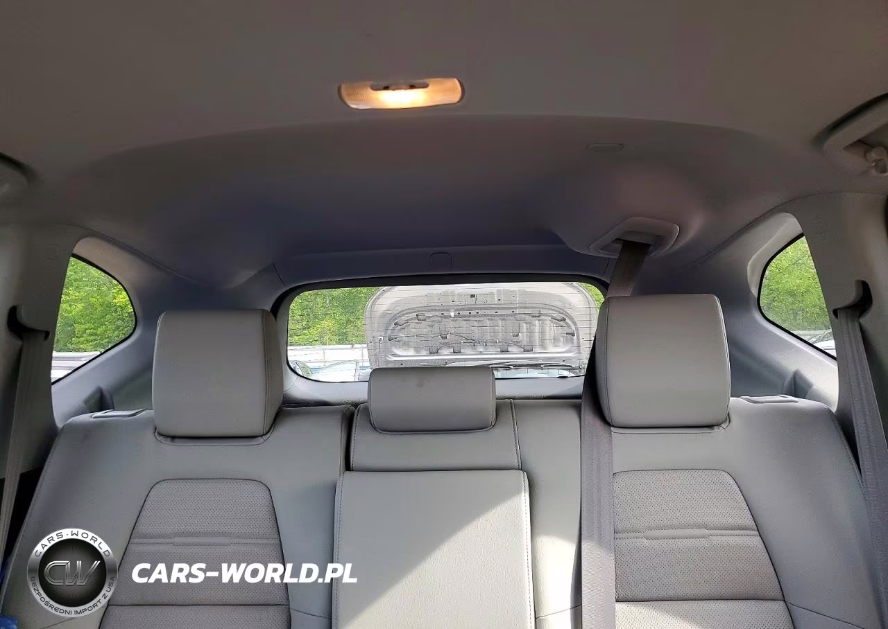 2020 Honda Cr-V Touring VIN:2HKRW2H92LH659239 - 10