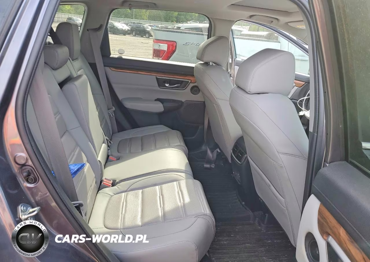 2020 Honda Cr-V Touring VIN:2HKRW2H92LH659239 - 11