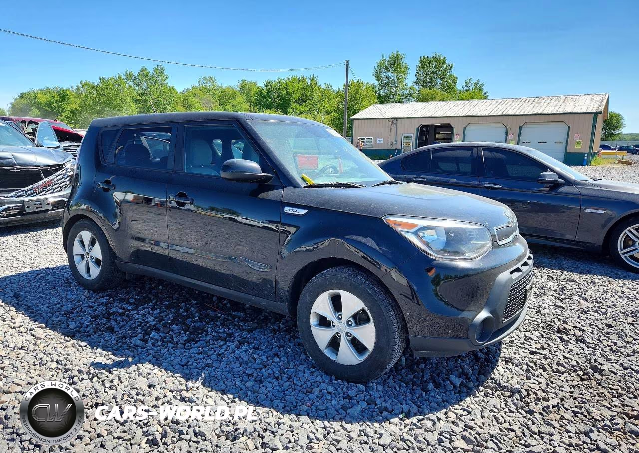 2016 Kia Soul Base VIN:KNDJN2A24G7401828 - 4