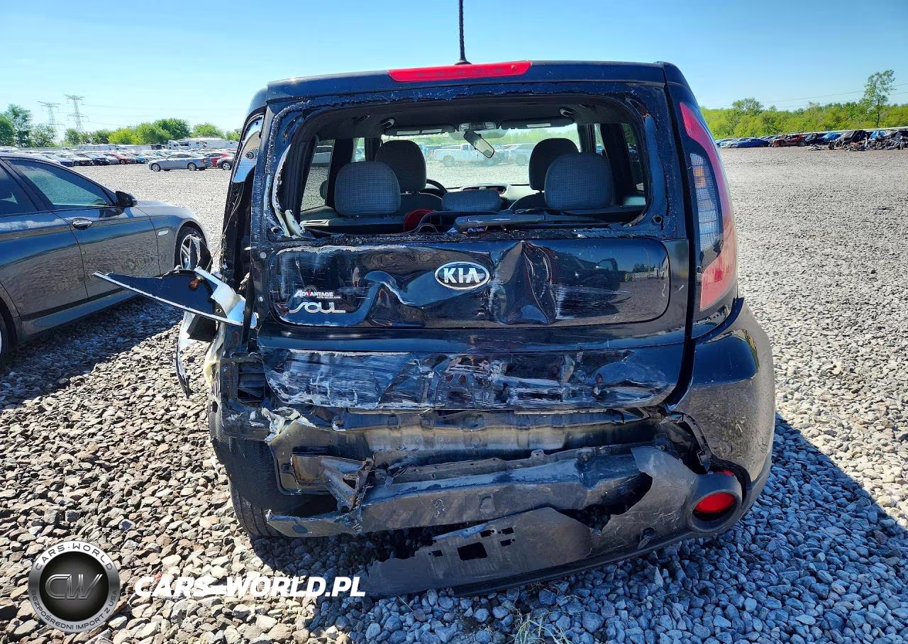2016 Kia Soul Base VIN:KNDJN2A24G7401828 - 6