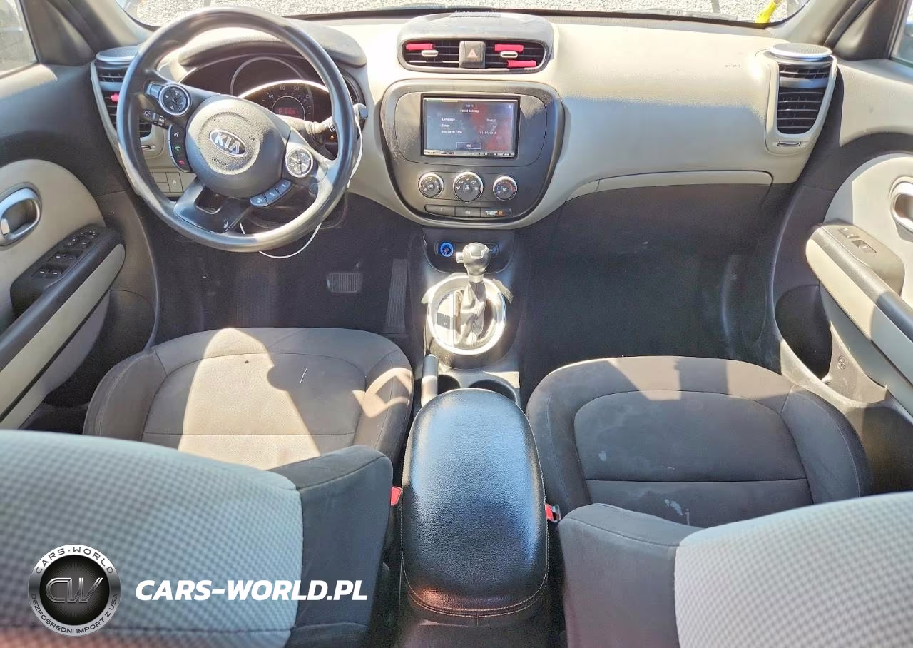 2016 Kia Soul Base VIN:KNDJN2A24G7401828 - 8