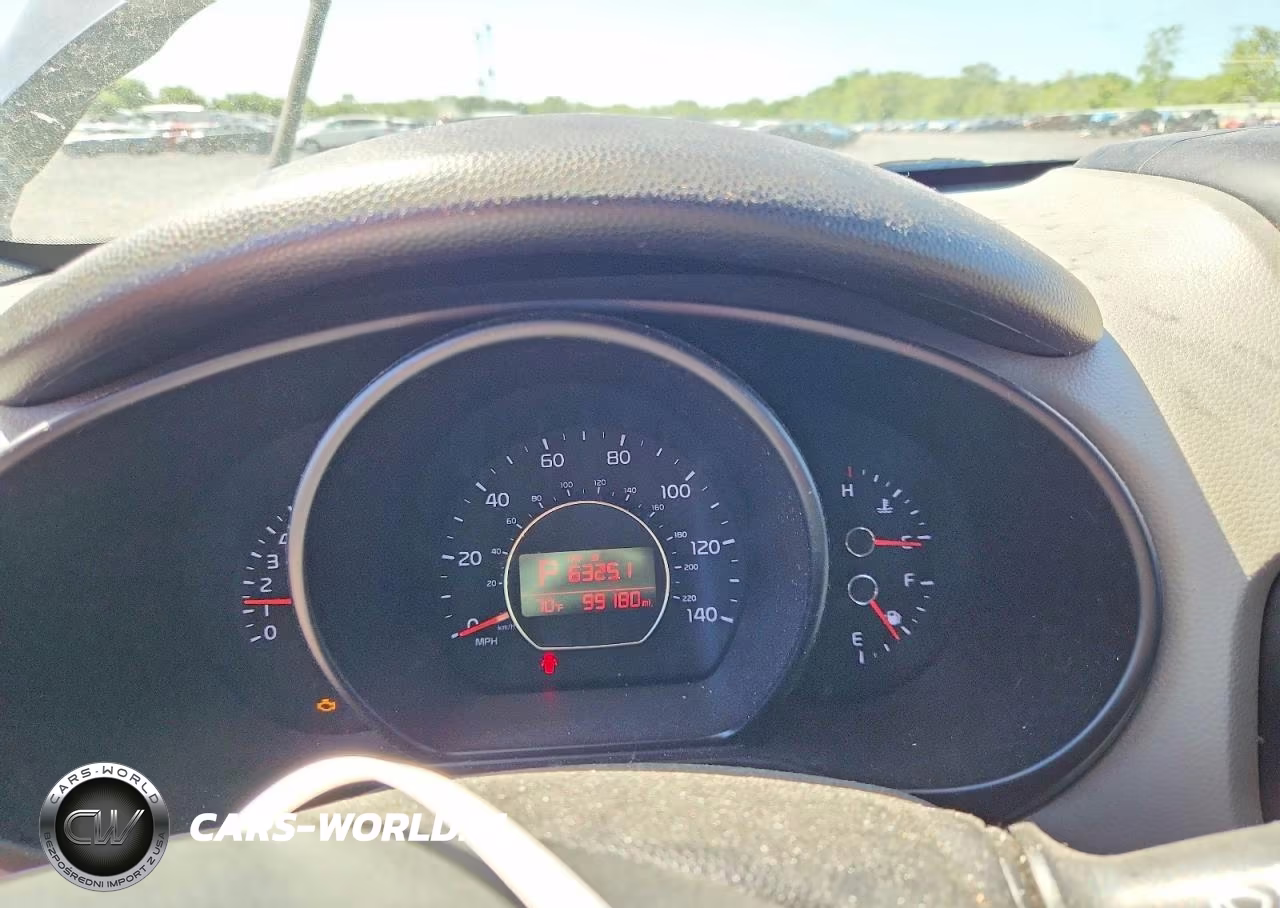 2016 Kia Soul Base VIN:KNDJN2A24G7401828 - 9