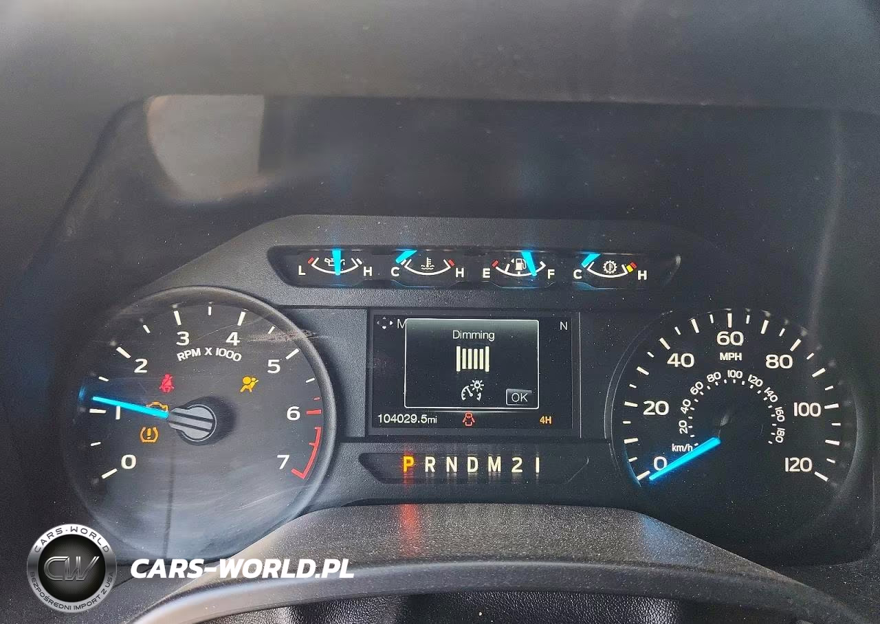 2017 Ford F150 Supercrew VIN:1FTEW1EP3HKD42056 - 9