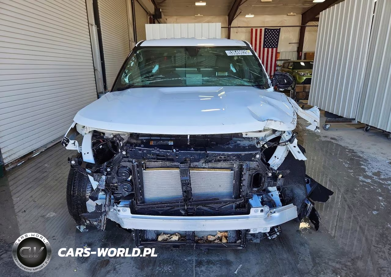 2023 Ford Explorer Police Interceptor VIN:1FM5K8AB1PGA84521 - 5