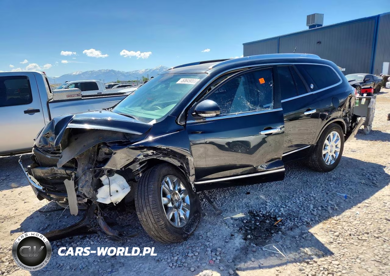 2013 Buick Enclave