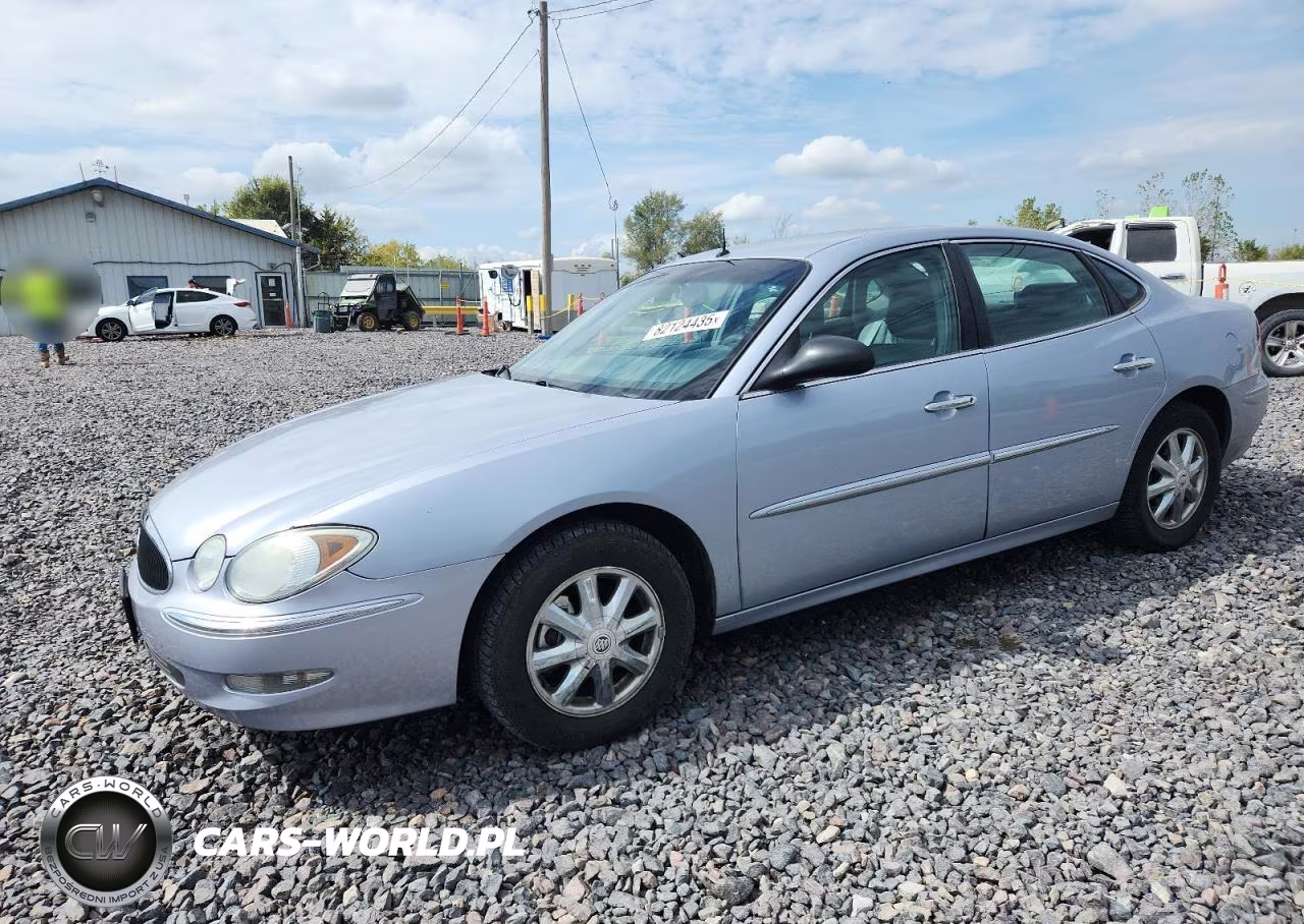 2005 Buick Lacrosse Cxl