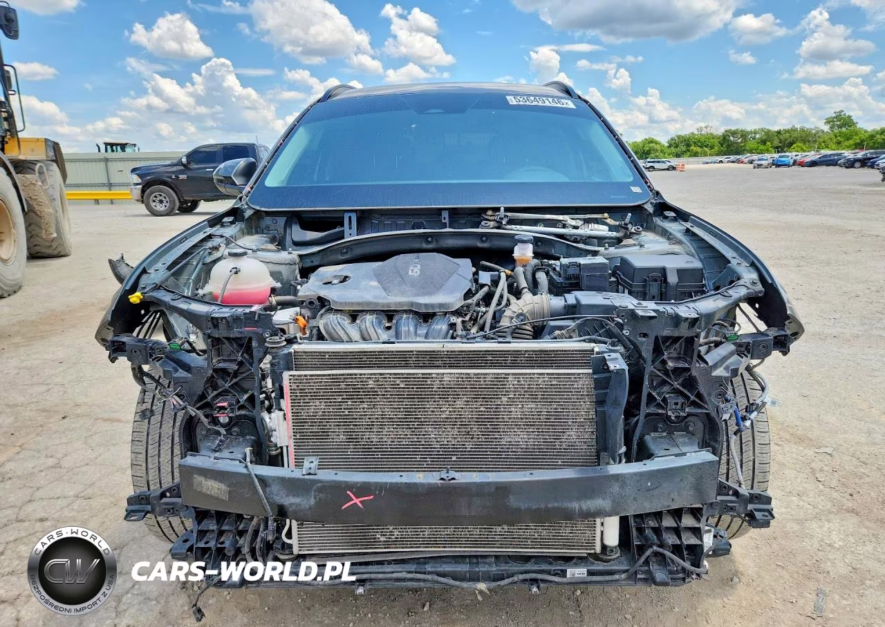 2022 Hyundai Tucson Sel VIN:5NMJB3AE9NH139805 - 5