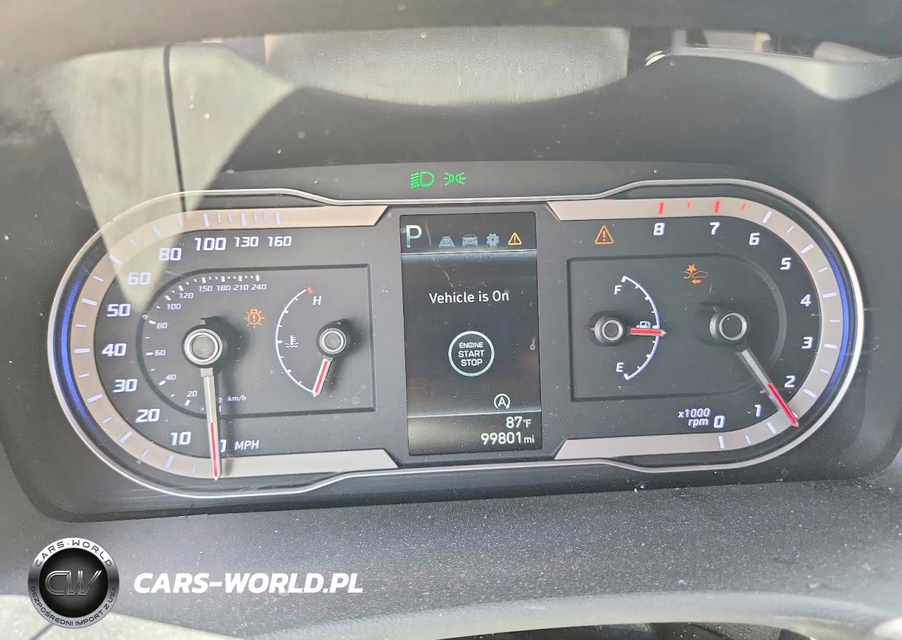 2022 Hyundai Tucson Sel VIN:5NMJB3AE9NH139805 - 9