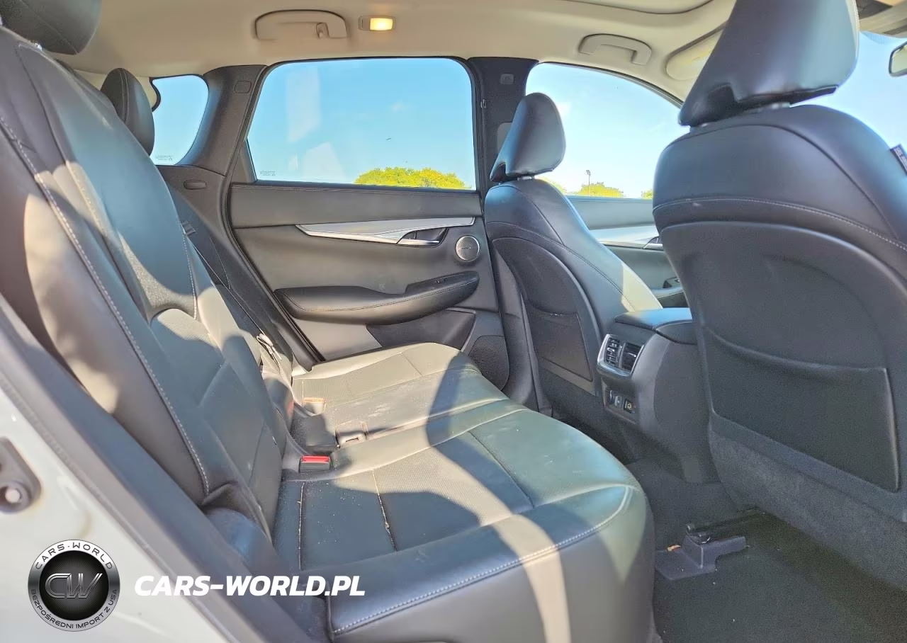 2019 Infiniti Qx50 Essential VIN:3PCAJ5M16KF144979 - 11
