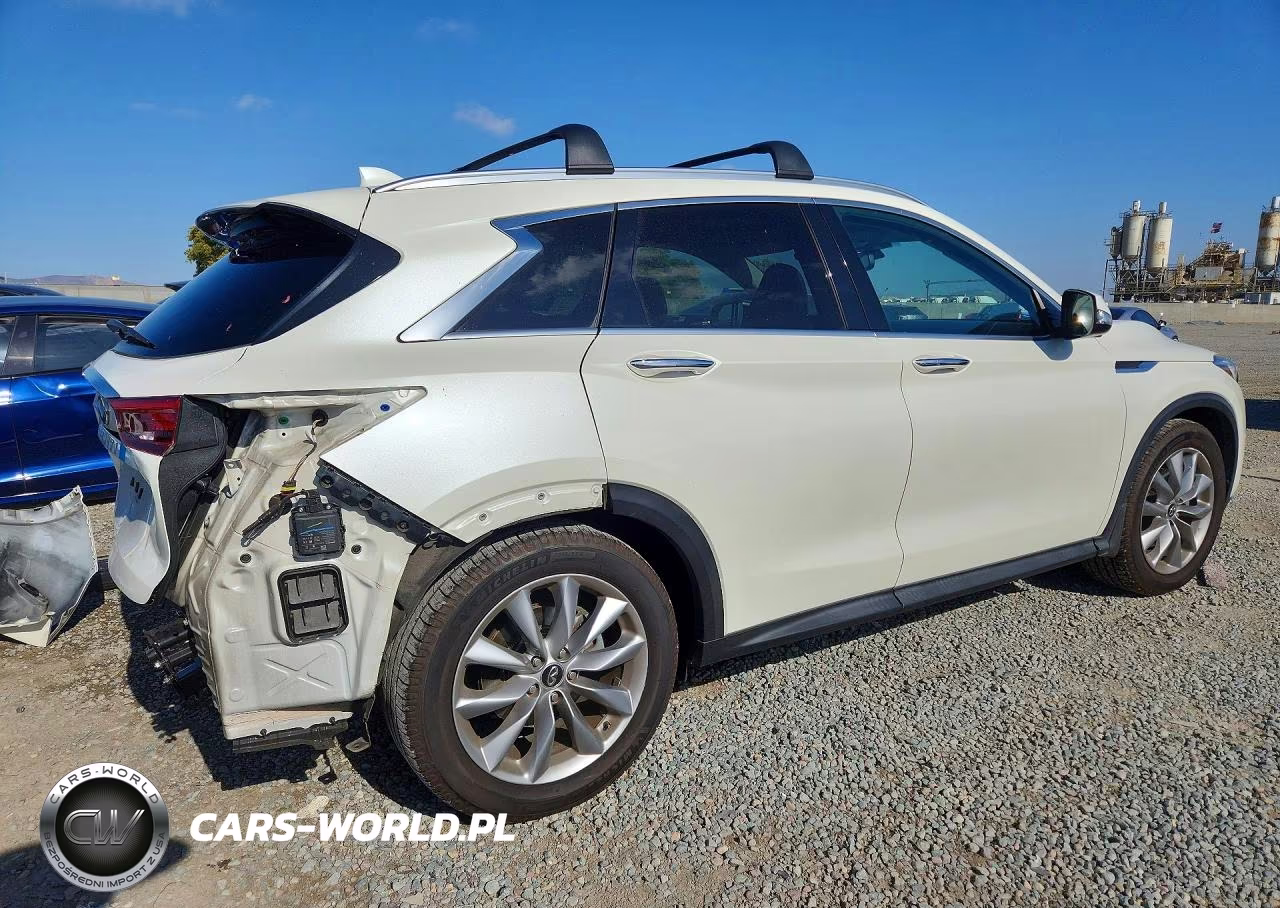 2019 Infiniti Qx50 Essential VIN:3PCAJ5M16KF144979 - 3